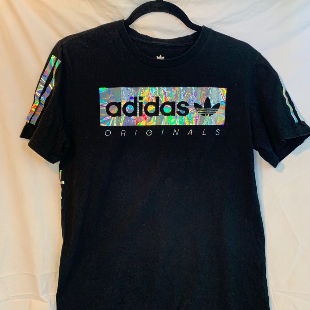 ADIDAS Holographic Tee